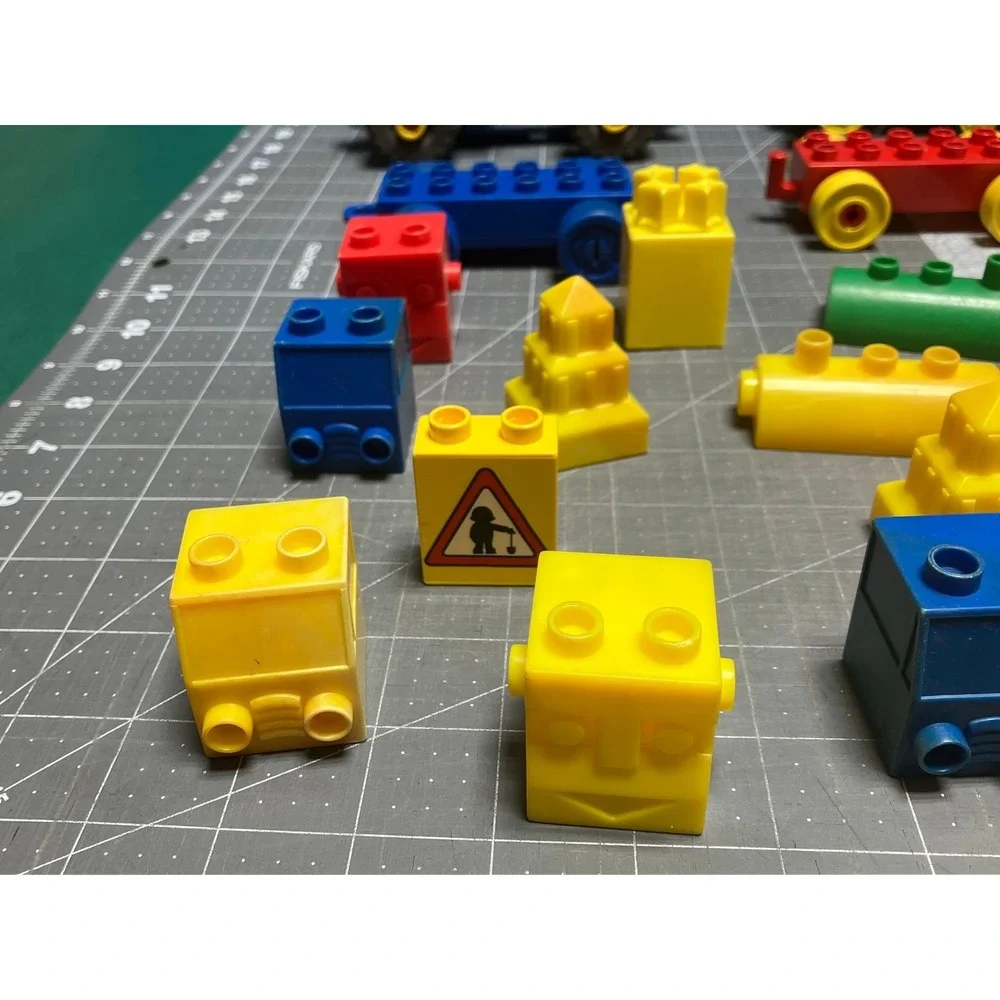 Duplo lego huge